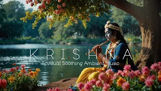 Krishna Flute Theme - Krishna Magical Experience | Soul Relaxing Ambient Music | Rhythmix