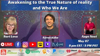 Awakening to the True Nature of Reality and Who We Are