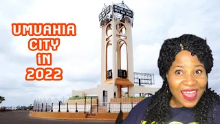 Travel Round UMUAHIA, ABIA STATE With Me (you will be shocked) Driving Through UMUAHIA CITY in 2022