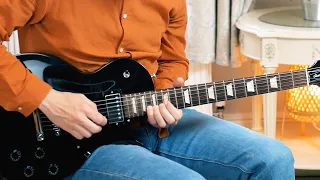 How To Play STILL GOT THE BLUES by GARY MOORE