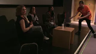 Even When I Fall - Post screening Q+A: Sheffield Doc/Fest 2017