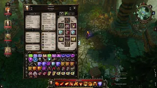 Divinity Orignal Sin EE: Going into The Temple of the Dead the easier way