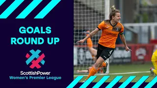 ScottishPower Women's Premier League Round-up | Round 28 Fixtures