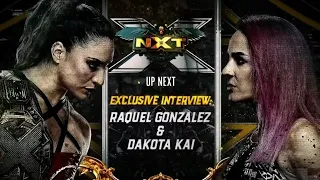 Raquel Gonzalez & Dakota Kai Exclusive Interview