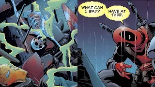 Deadpool Kills Every Superhero