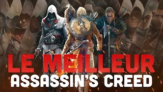 Classement des Meilleurs Assassin's Creed (selon moi) - Tierlist AC (Valhalla inclus)