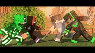 Chasing Ghosts - Minecraft Animation