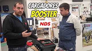 ¿Por qué necesitas un CARGADOR de batería BOOSTER en tu AUTOCARAVANA o CAMPER? Explicación detallada