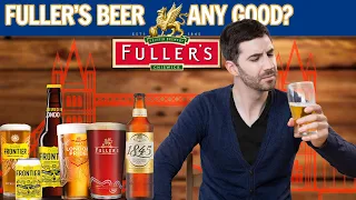 How the Fullers Brewery Made History | On Tap