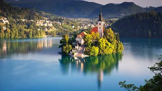 بحيرة بليد | Lake Bled