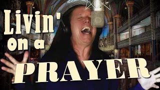 Bon Jovi - Livin' On A Prayer - Cover - Ken Tamplin Vocal Academy 4K