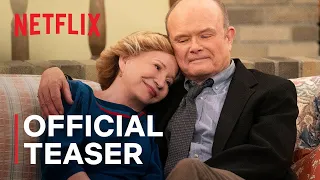 That '90s Show ｜ Part 2 Official Teaser ｜ Netflix 2024