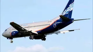 CVR - Aeroflot Nord 821 - [Spatial disorientation] 14 September 2008