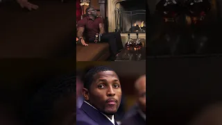 Shannon Sharpe Speaks on Ray Lewis