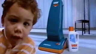 1993: Vax 8160 Vacuum Cleaner [Deep Down]