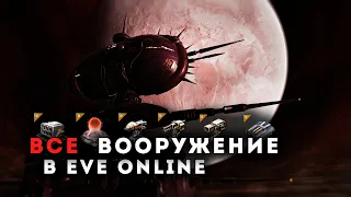 ВООРУЖЕНИЕ в EVE Online ❗ Необходимые знания для старта.