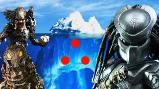 The Predator Iceberg Explained