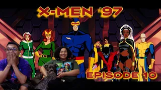 Season Finale!! Tolerance is Extinction Part 3 X Men '97 Episode 10 Reaction