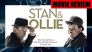 STAN AND OLLIE Movie review