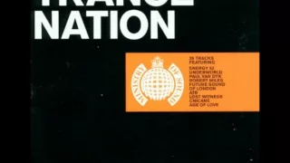 Trance Nation Disc 1.7. Lucid - I Can't Help Myself (The Lucid vocal mix)