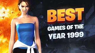 Top 10 BEST PC Games of 1999