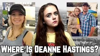 Where Is Deanne Hastings?