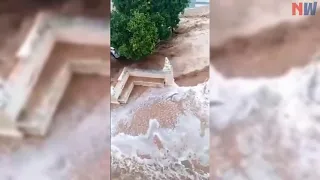 Scary Footages Monster Flash Floods In The World 2020