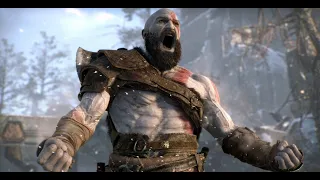 GOD OF WAR ‣ КРАТОС vs ЧУЖАК ‣ ИГРОФИЛЬМ БЕЗ КОММЕНТАРИЕВ