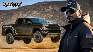 Le Ford Ranger Raptor: On a Touché le Ciel! | Essai Complet