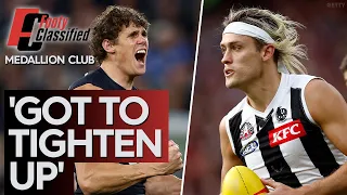 The adjustment Darcy Moore must make for Blues-Pies blockbuster | Medallion Club - Footy Classified