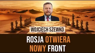 #207. Rosja:nowy front.Białoruś: armia gotowa.Nowy prezydent Senegalu. Pakistan:sędziowie i szpiedzy