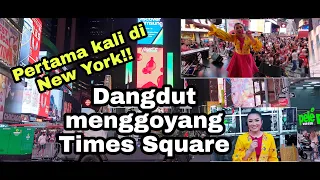 Fitri Carlina dan Cafe Dangdut Menggoyang Kota New York