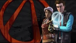 Tales Of The Borderlands All Cutscenes (Game Movie) 1080p