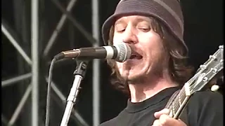 Elliott Smith: Fuji Rock 7/28/2000