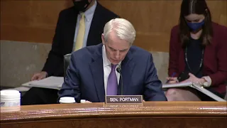 Portman Delivers Opening Remarks at Second Hearing to Examine Cybersecurity Vulnerabilities