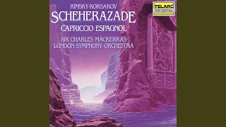 Rimsky-Korsakov: Scheherazade, Op. 35: IV. The Festival at Baghdad - The Sea - Shipwreck on a...