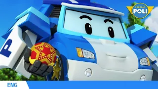 Robocar POLI Season 2 | EP 16 | Little Big TV