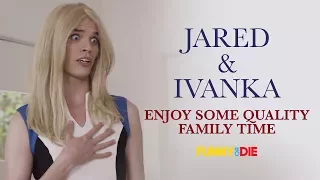 Jared Kushner and Ivanka Trump Enjoy Some Quality Family Time