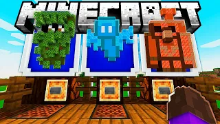 FIZ A VOTAÇÃO DO NOVO MOB DO MINECRAFT 1.19 NO MINECRAFT #138 CREATIVESQUAD