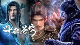 🌟Ling Ying was ordered by Xun'er to test Hai Bodong! Reveal secret of Tuoshe Ancient Emperor Jade!