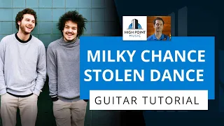 How To Play Stolen Dance By Milky Chance (Guitar Tutorial)