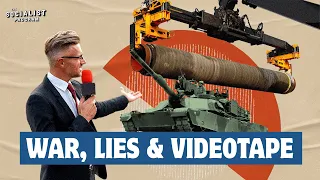 All the Lies That Are Fit to Print: The Media & the Ukraine War