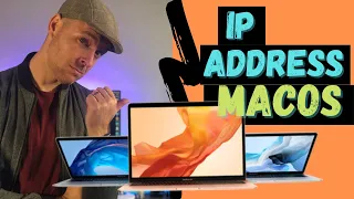 How to Change IP Address on macOS Tutorial