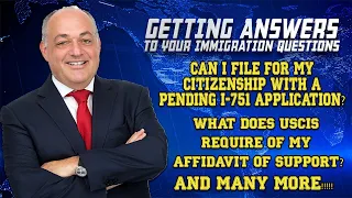 USCIS Enforcing Affidavits of Support (Immigration Advice)