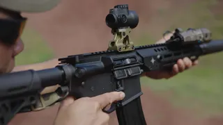 FAST™ MRO Optic Mount