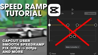 FR LEGENDS EDIT TUTORIAL • How to smooth speed ramp