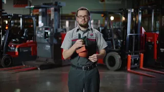 Toyota Material Handling | 360 Support: Technicians