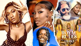 Wendy Shay leaving Rufftown? Eno & Paluta, Royal Rules of Ohio