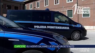 Sventato suicidio in carcere. Fattorello: “questo fanno i poliziotti penitenziari”