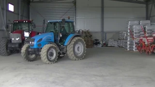 GASPARDO  MT - LANDINI Vision 105  GREECE